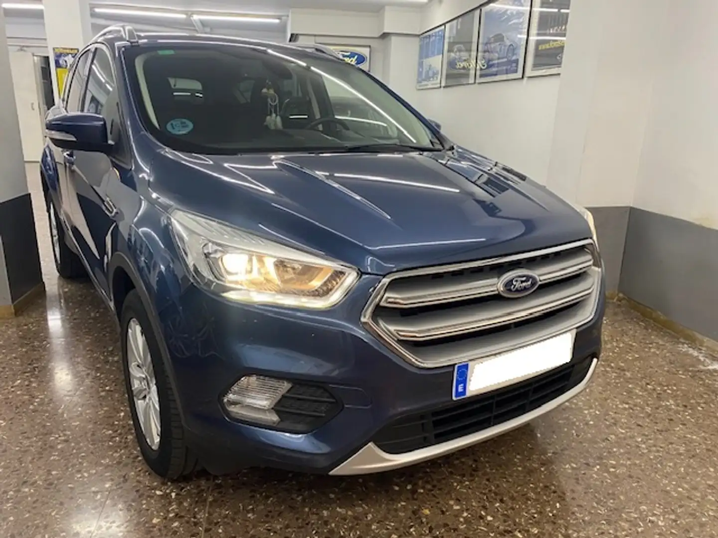 Ford Kuga 1.5 EcoB. Auto S&S Trend 4x2 120 - 1