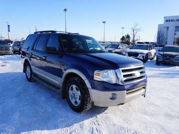 EDDIE BAUER, LEATHER, 4X4, SUNROOF