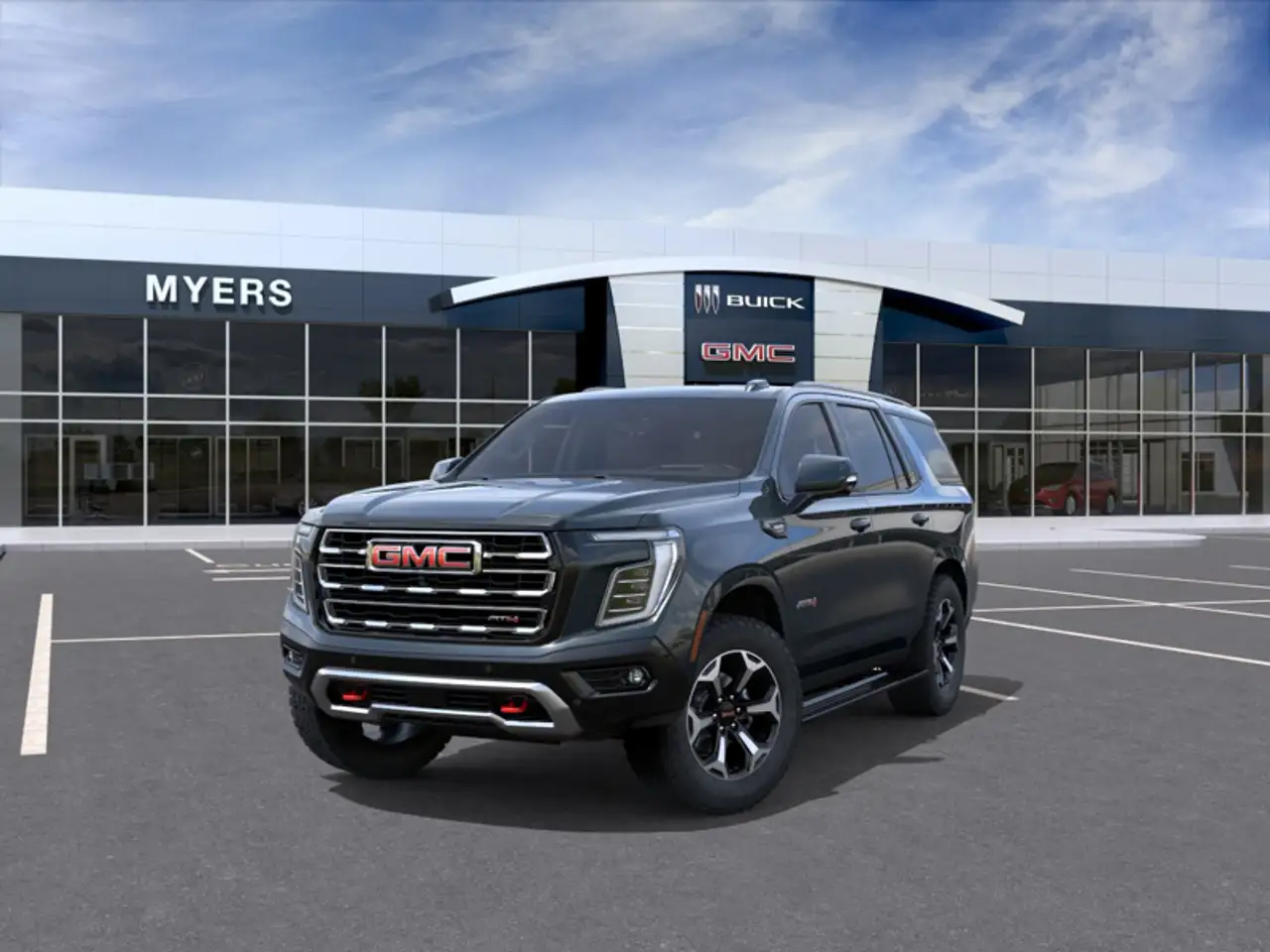 GMC Yukon снимка GMC Yukon