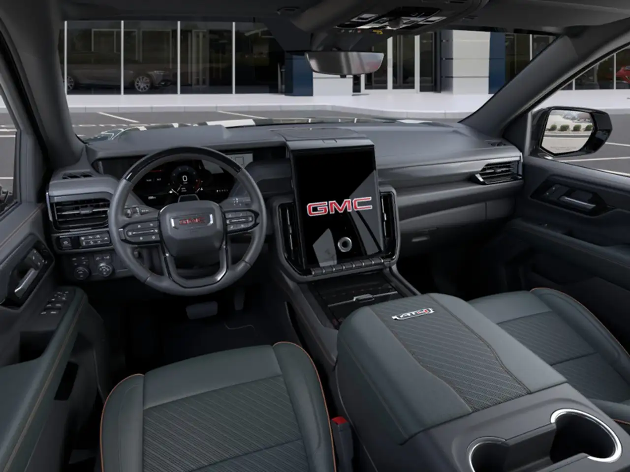GMC Yukon снимка GMC Yukon