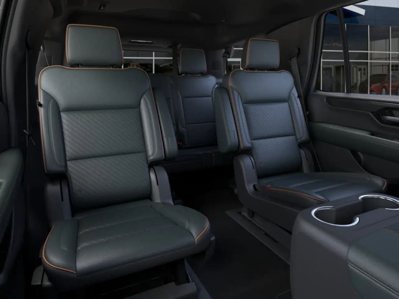 GMC Yukon снимка GMC Yukon