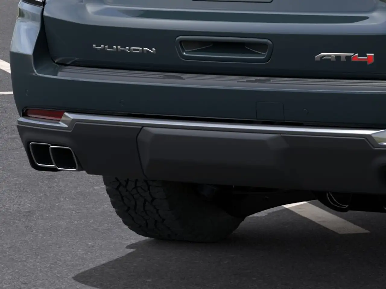 GMC Yukon снимка GMC Yukon