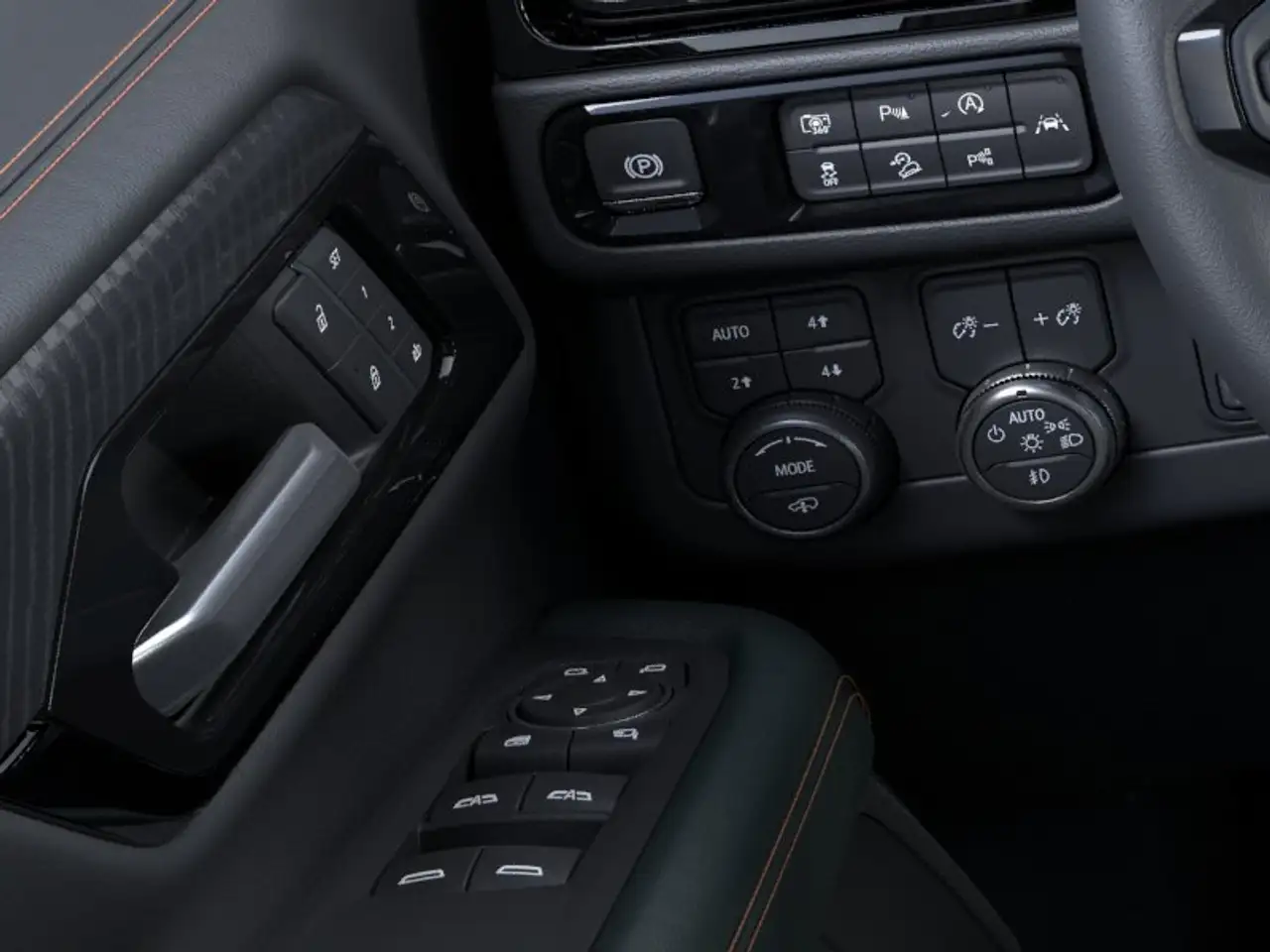 GMC Yukon снимка GMC Yukon