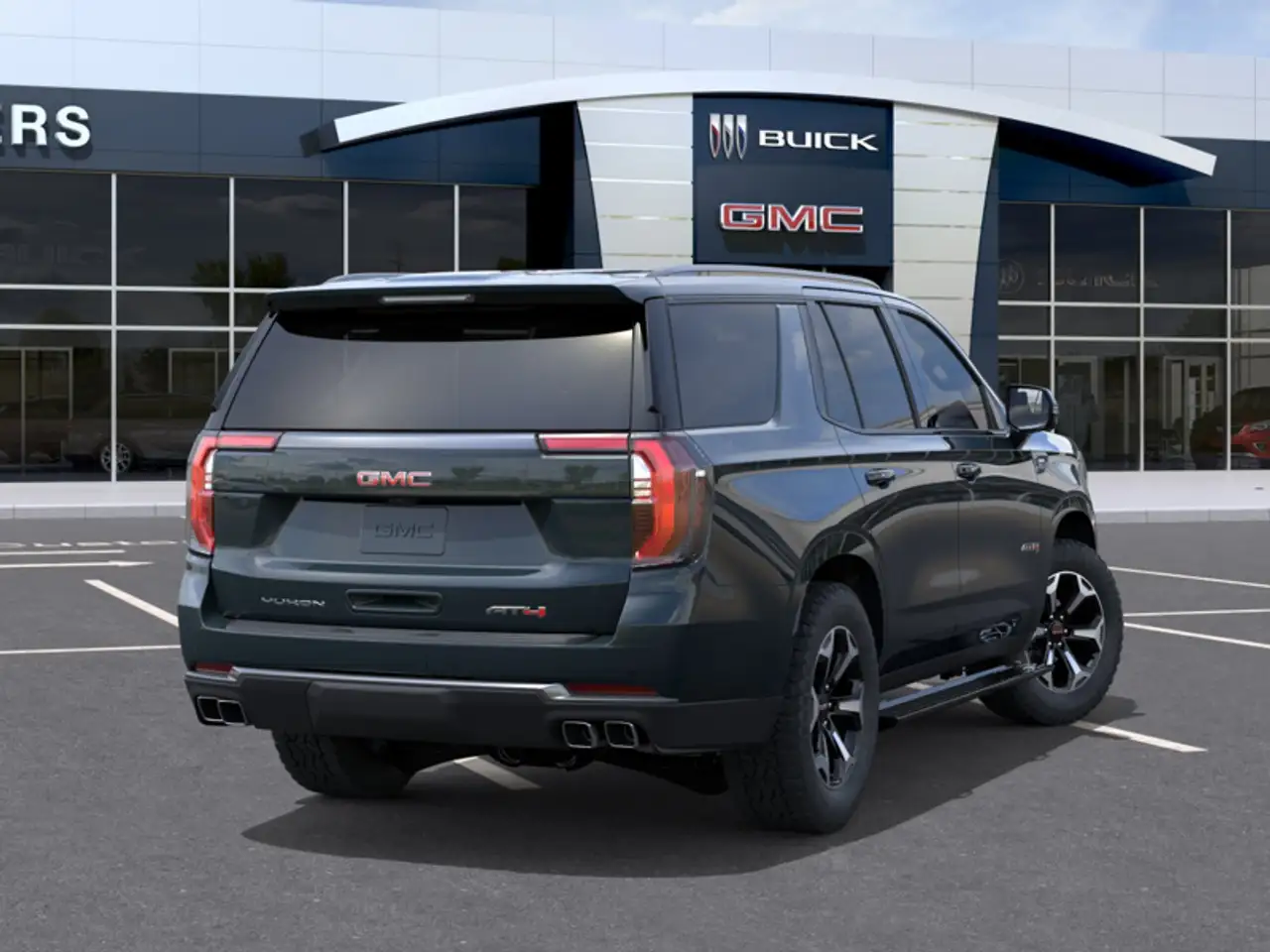 GMC Yukon снимка GMC Yukon