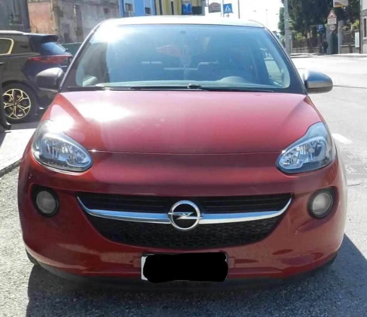 Opel Adam 1.4 Jam Gpl-tech 87cv E6 - 2
