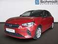 Opel Corsa 1,5 Diesel Elegance Rot - thumbnail 1