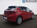 Opel Corsa 1,5 Diesel Elegance Rot - thumbnail 5