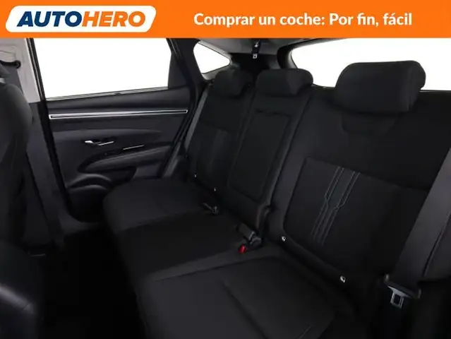 Hyundai Tucson view 15