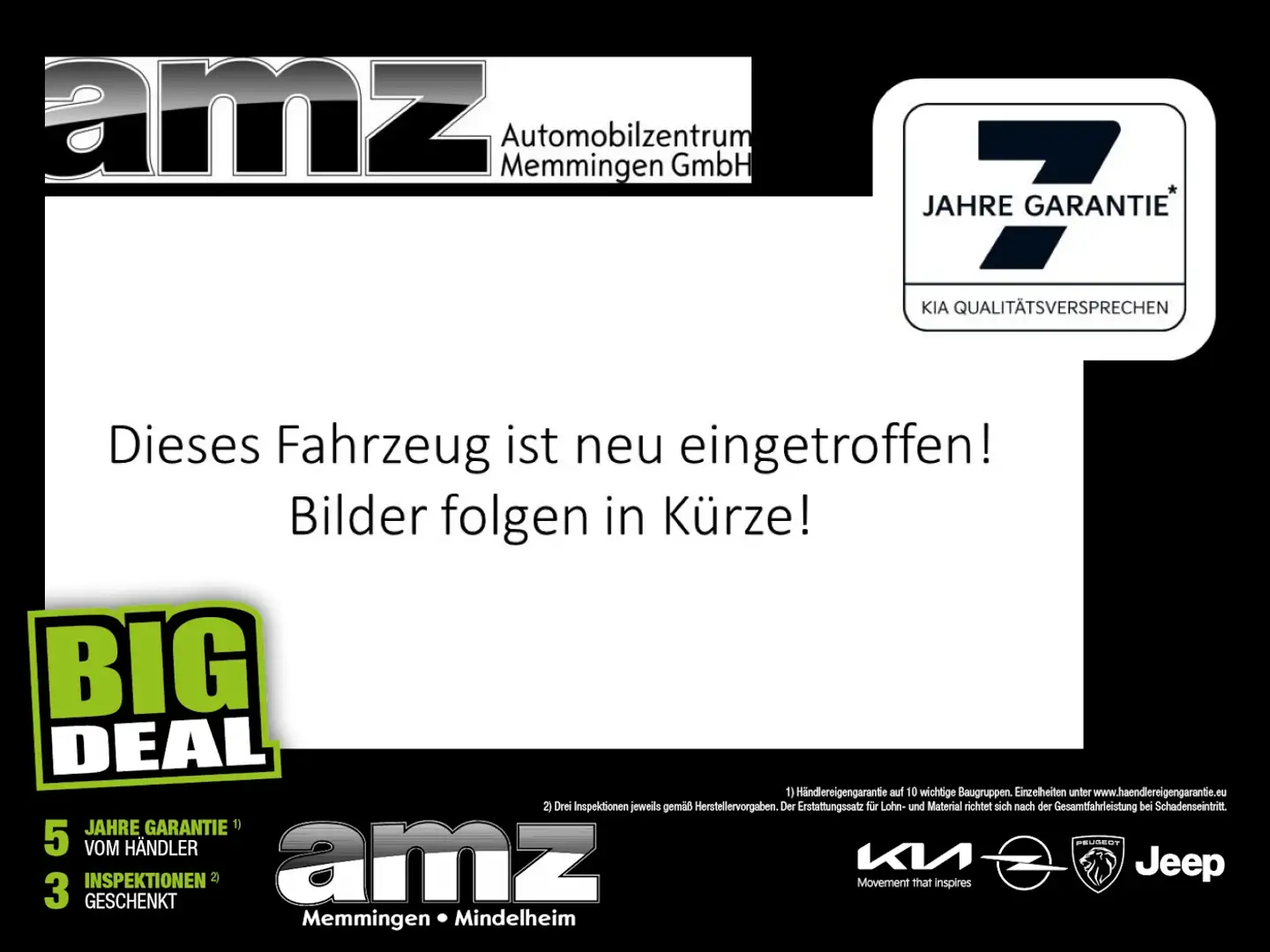 Kia Rio 1.0 T-GDI Vision *Rückfahrkamera*Navi* Blanc - 1