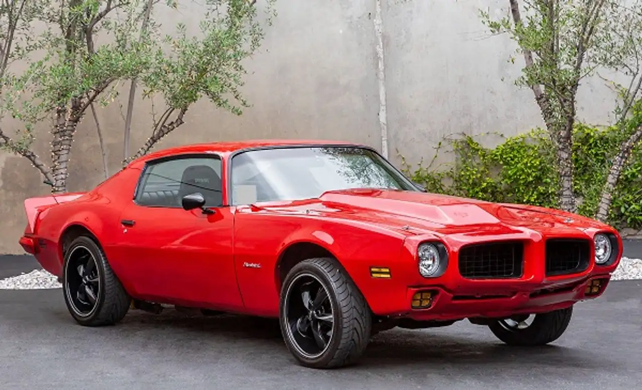 Pontiac Firebird