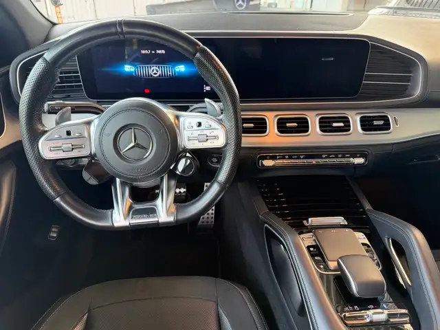 Mercedes-Benz Gle view 13