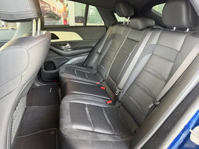 Mercedes-Benz Gle view 10
