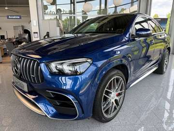 GLE 63S AMG 4Matic MBUX+DriverPackage+Distronic