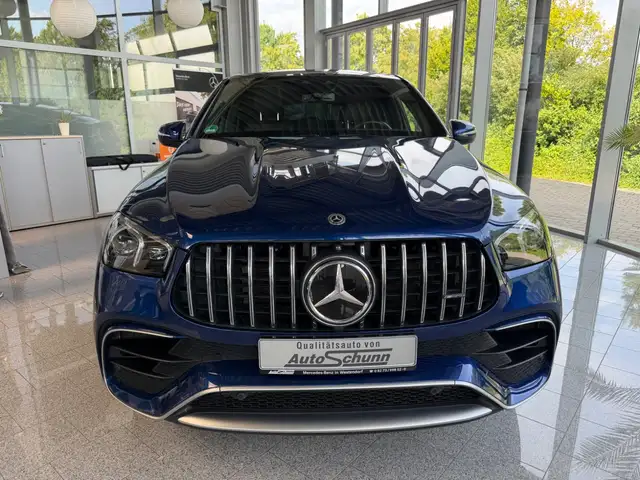 Mercedes-Benz Gle view 2