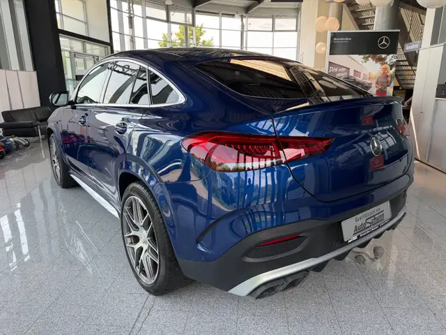 Mercedes-Benz Gle view 6