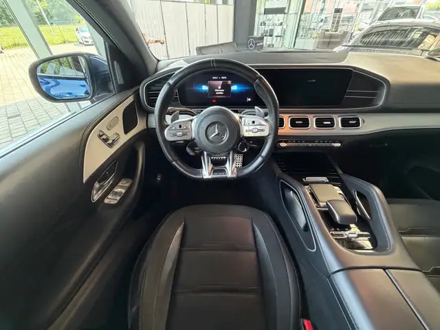 Mercedes-Benz Gle view 12