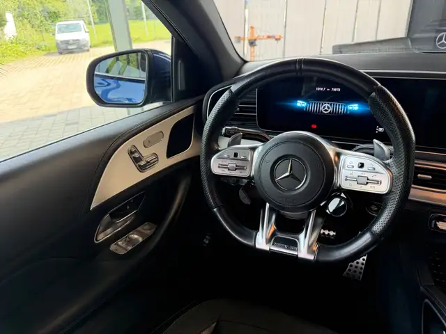 Mercedes-Benz Gle view 15