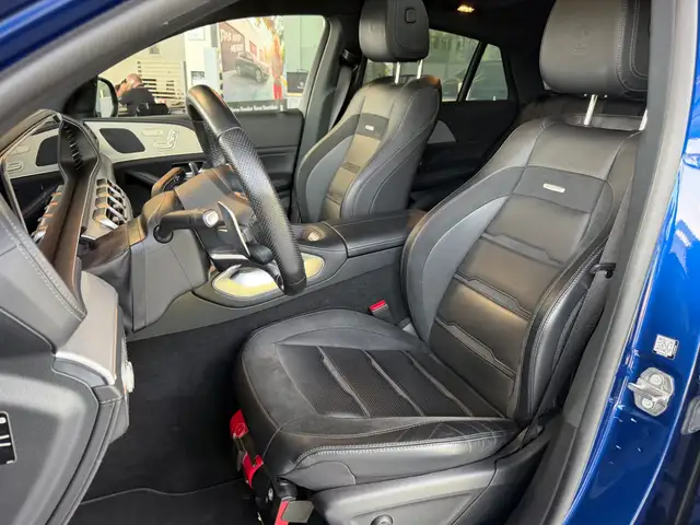 Mercedes-Benz Gle view 8