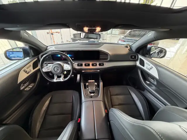 Mercedes-Benz Gle view 11