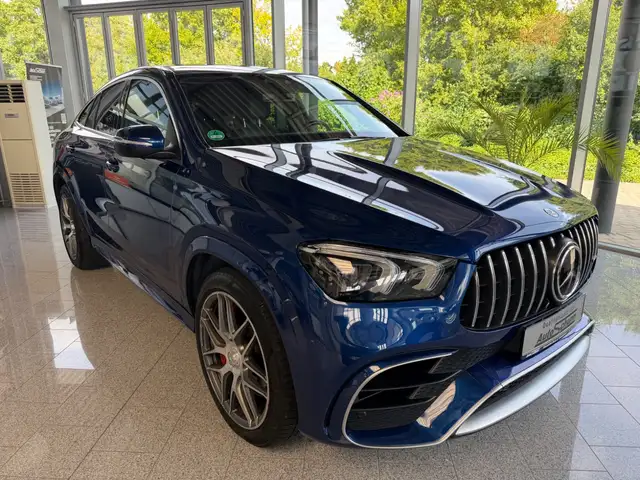 Mercedes-Benz Gle view 3