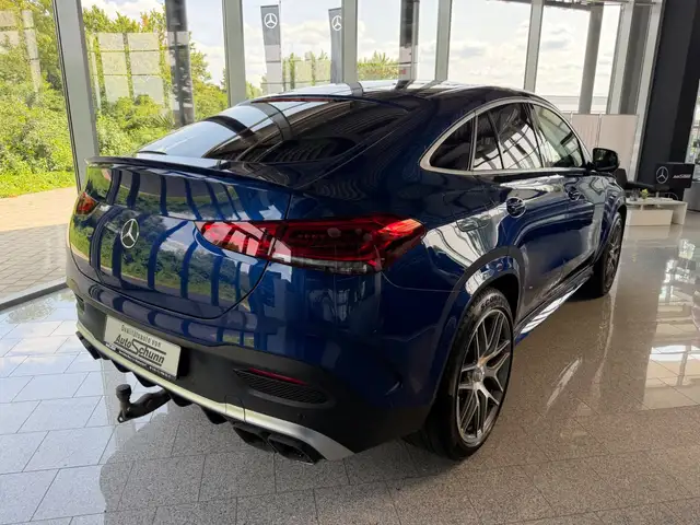 Mercedes-Benz Gle view 4