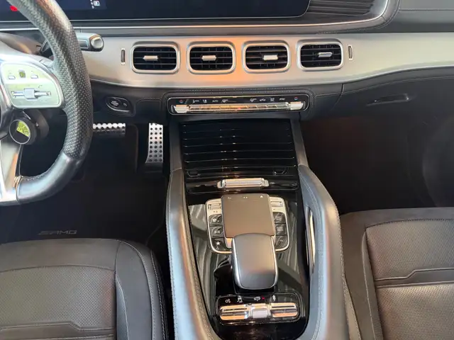 Mercedes-Benz Gle view 14