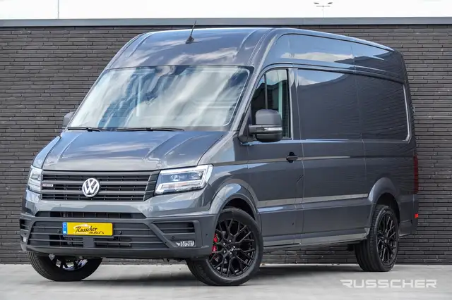 Volkswagen Crafter L3H3 | 2.0Tdi 177Pk Aut. | 4-Motion | Stoel-Stoel