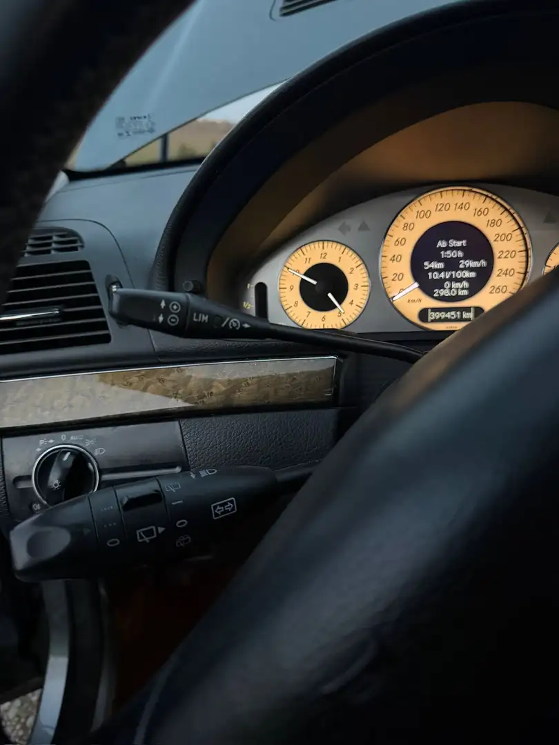 Mercedes-Benz E 280 E 280 T CDI 4Matic Automatik Avantgarde Silber - 2