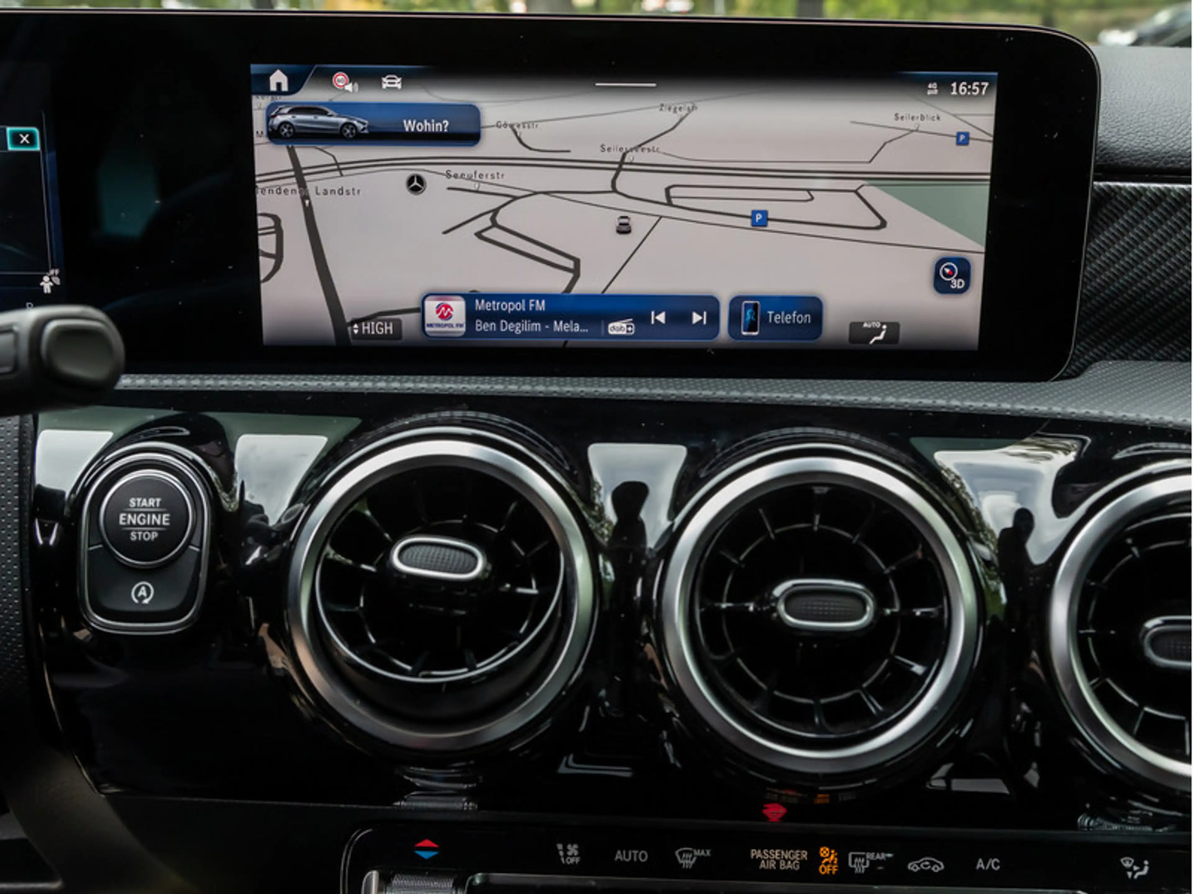 Mercedes-Benz A 180 Progressive/LED/Cam/Smartphone-Intg/Winter — photo 12