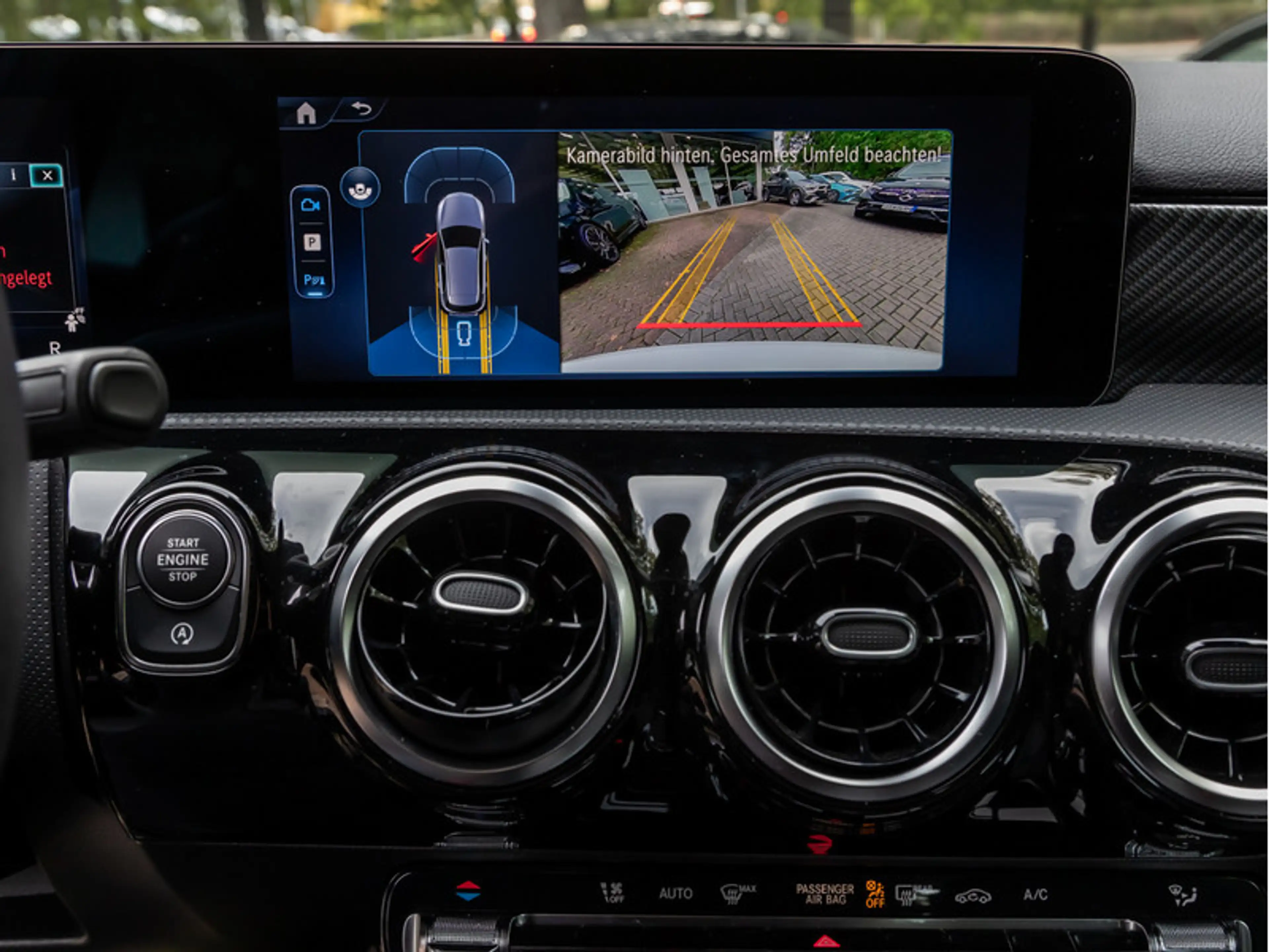 Mercedes-Benz A 180 Progressive/LED/Cam/Smartphone-Intg/Winter — photo 13
