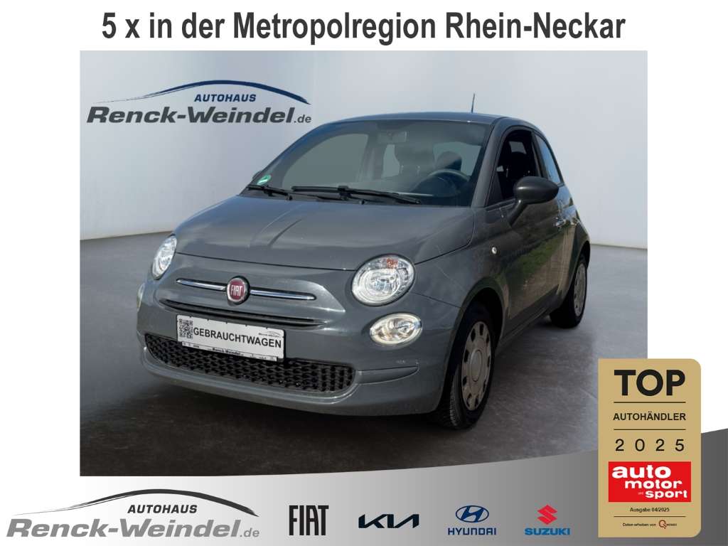 Fiat 500 occasion