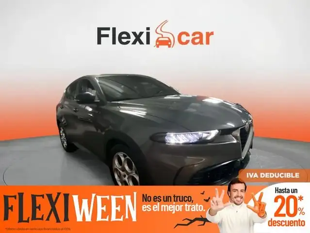 Alfa Romeo Tonale 1.5 MHEV GASOLINA 130 CV SUPER FWD