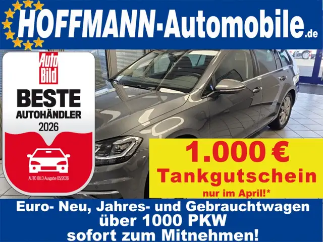 Volkswagen Golf Variant Highline LED,PDC,Navi,Sitzheizung