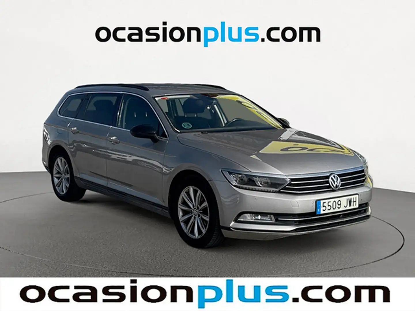 Volkswagen Passat Variant 2.0TDI Advance DSG6 110kW Argento - 2