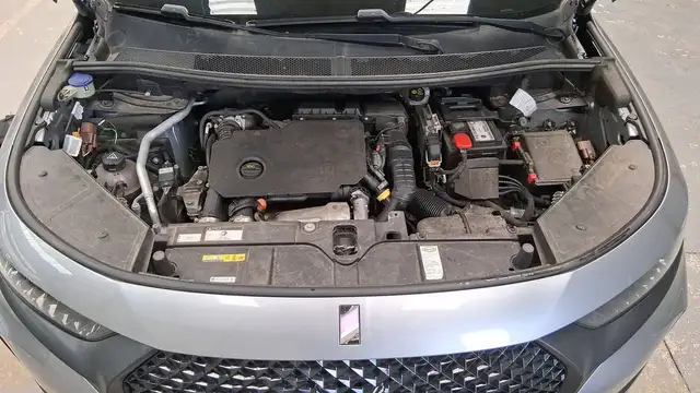 DS Automobiles DS 7 Crossback view 15