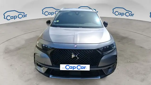 DS Automobiles DS 7 Crossback view 5