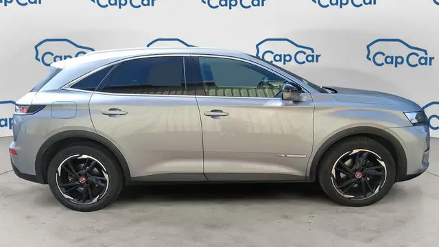 DS Automobiles DS 7 Crossback view 4