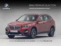 BMW X1 xDrive20i Business Edition Plus Oranje - thumbnail 1