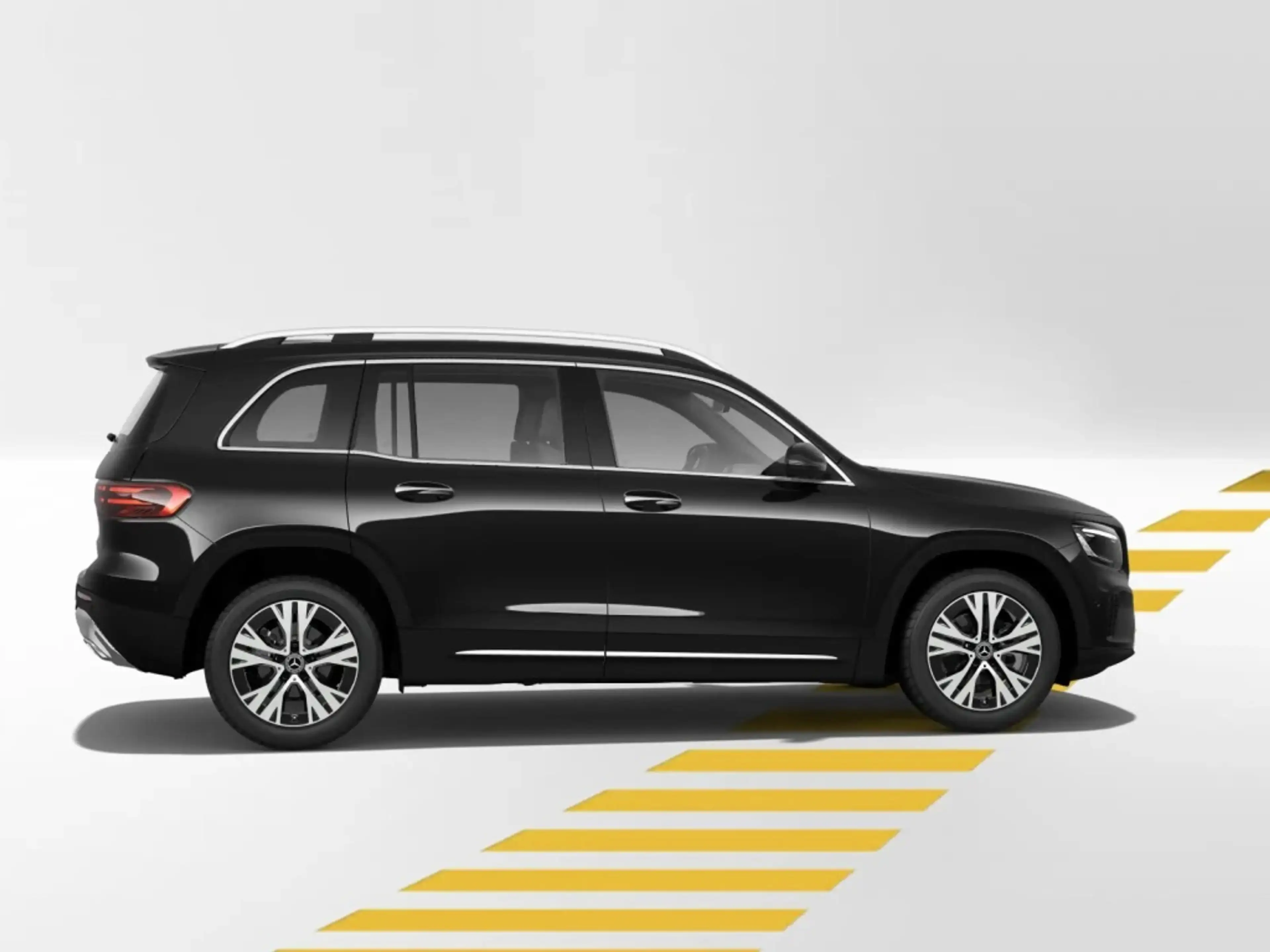 Mercedes-Benz GLB 200 d PROGRESSIVE MBUX LED ADV.+ KEYLESS-GO — photo 8
