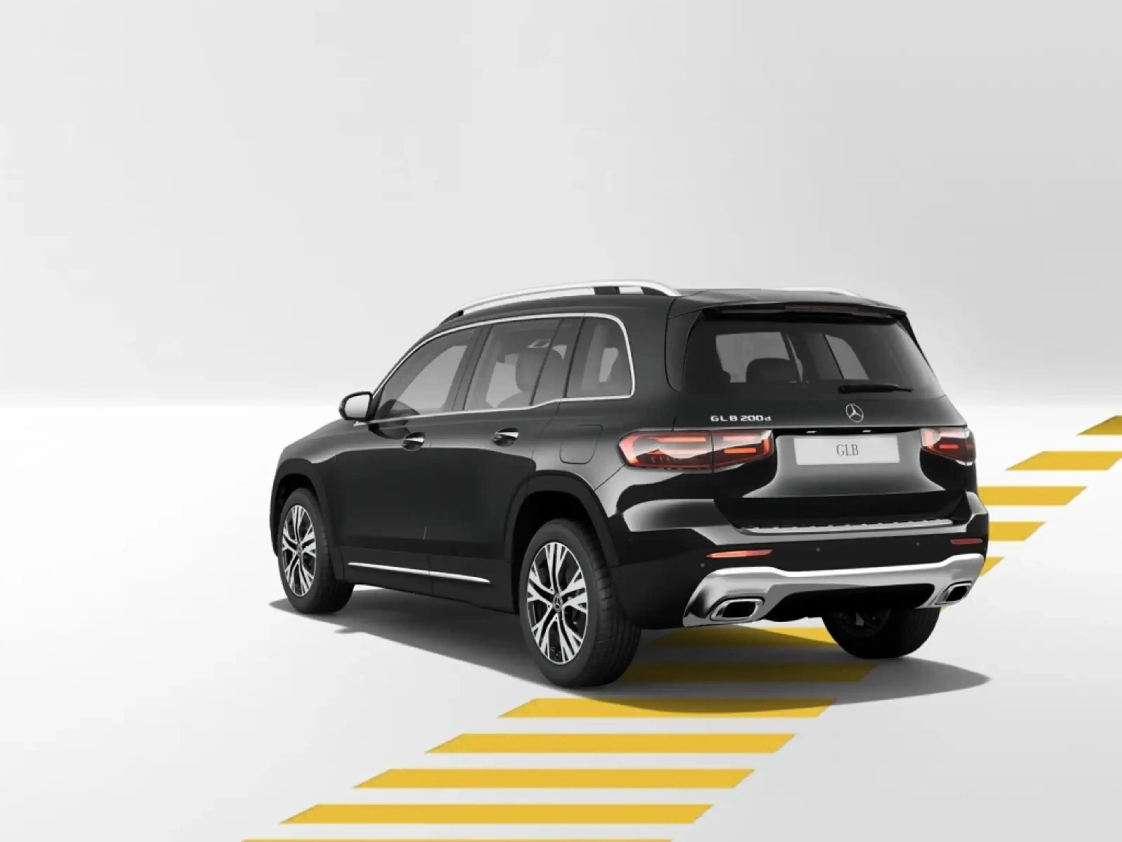 Mercedes-Benz GLB 200 d PROGRESSIVE MBUX LED ADV.+ KEYLESS-GO — photo 5