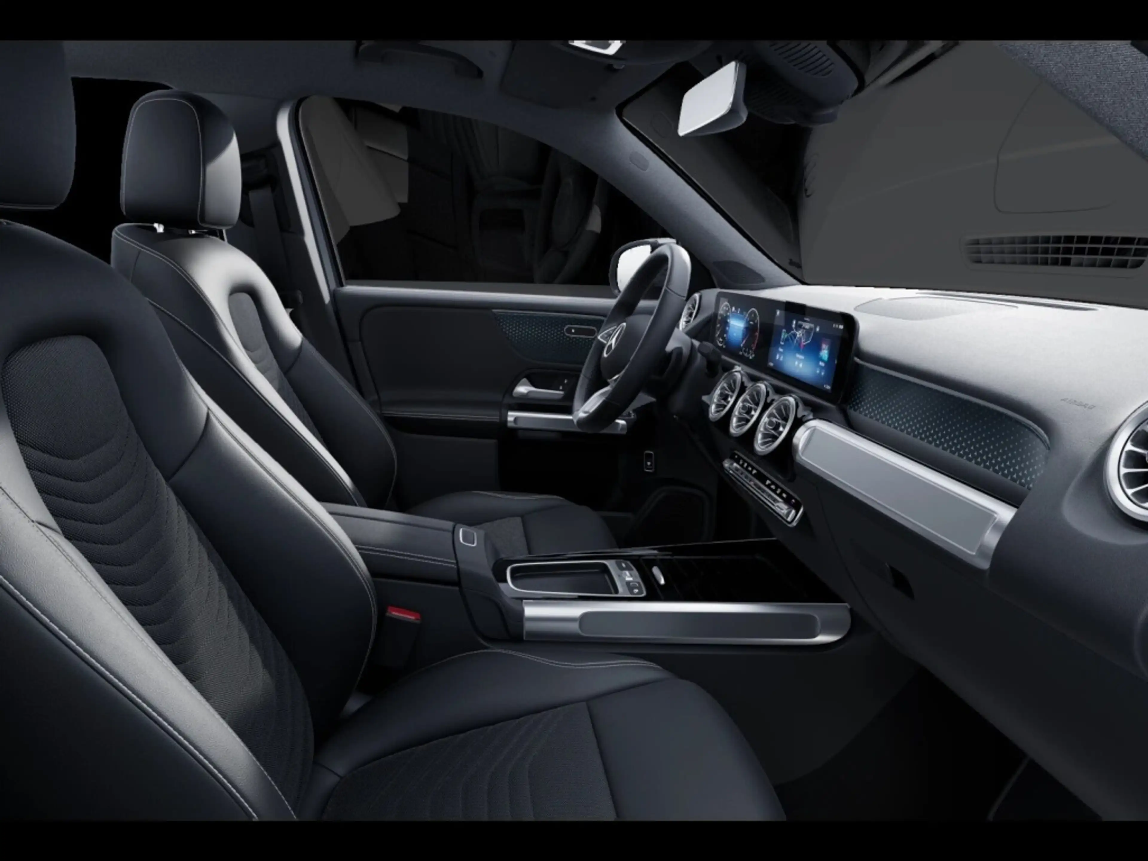 Mercedes-Benz GLB 200 d PROGRESSIVE MBUX LED ADV.+ KEYLESS-GO — photo 11