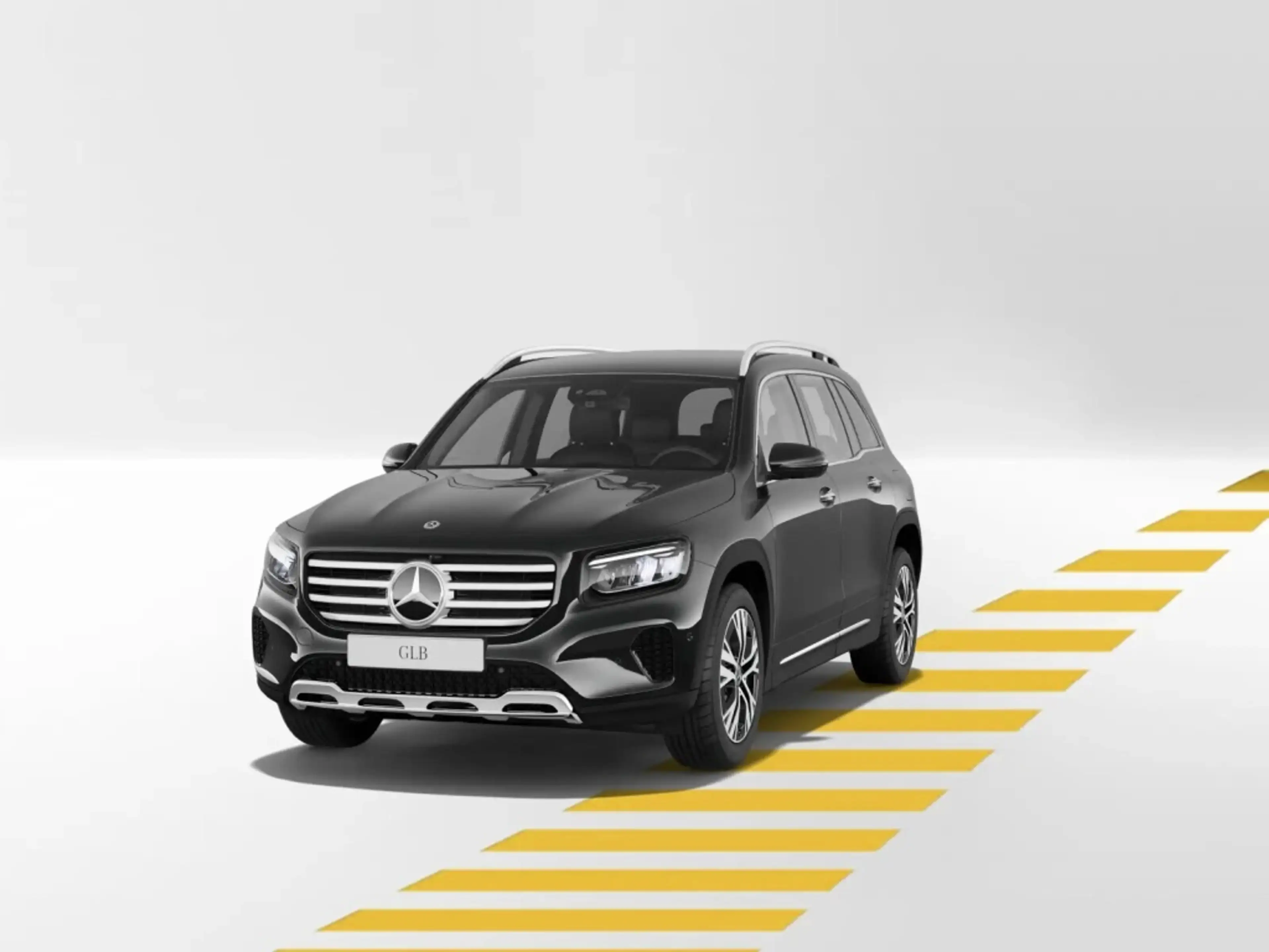 Mercedes-Benz GLB 200 d PROGRESSIVE MBUX LED ADV.+ KEYLESS-GO — photo 2