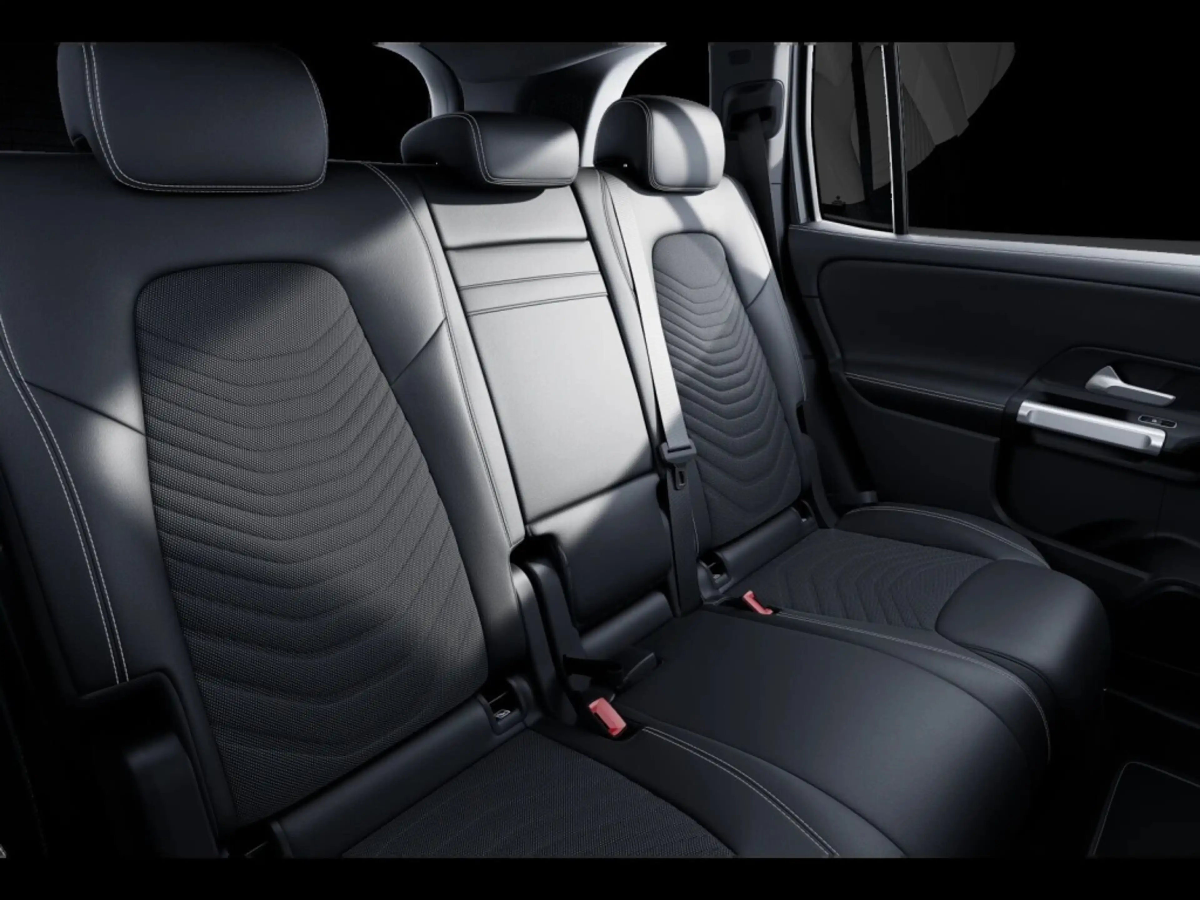 Mercedes-Benz GLB 200 d PROGRESSIVE MBUX LED ADV.+ KEYLESS-GO — photo 12