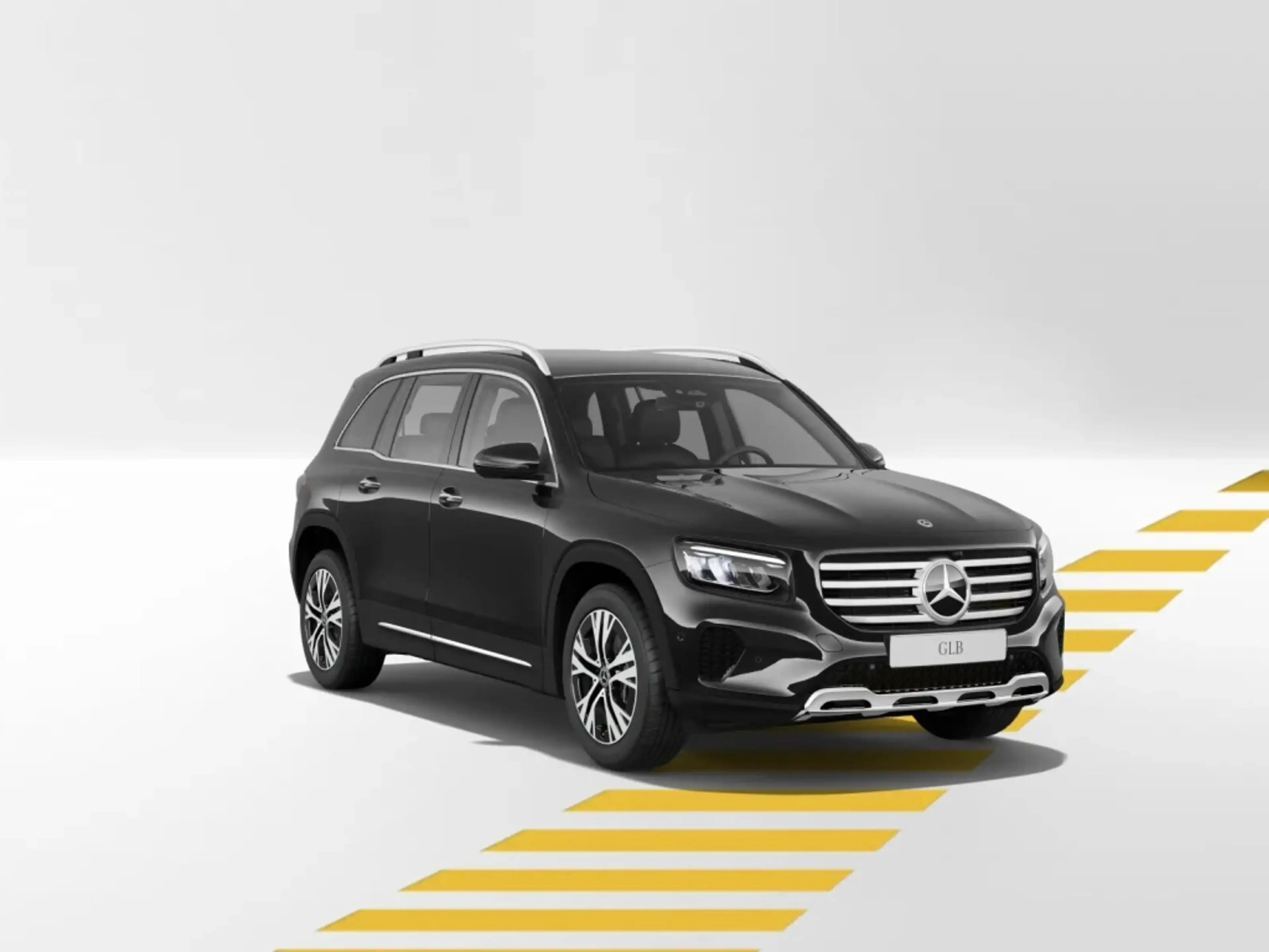 Mercedes-Benz GLB 200 d PROGRESSIVE MBUX LED ADV.+ KEYLESS-GO — photo 9
