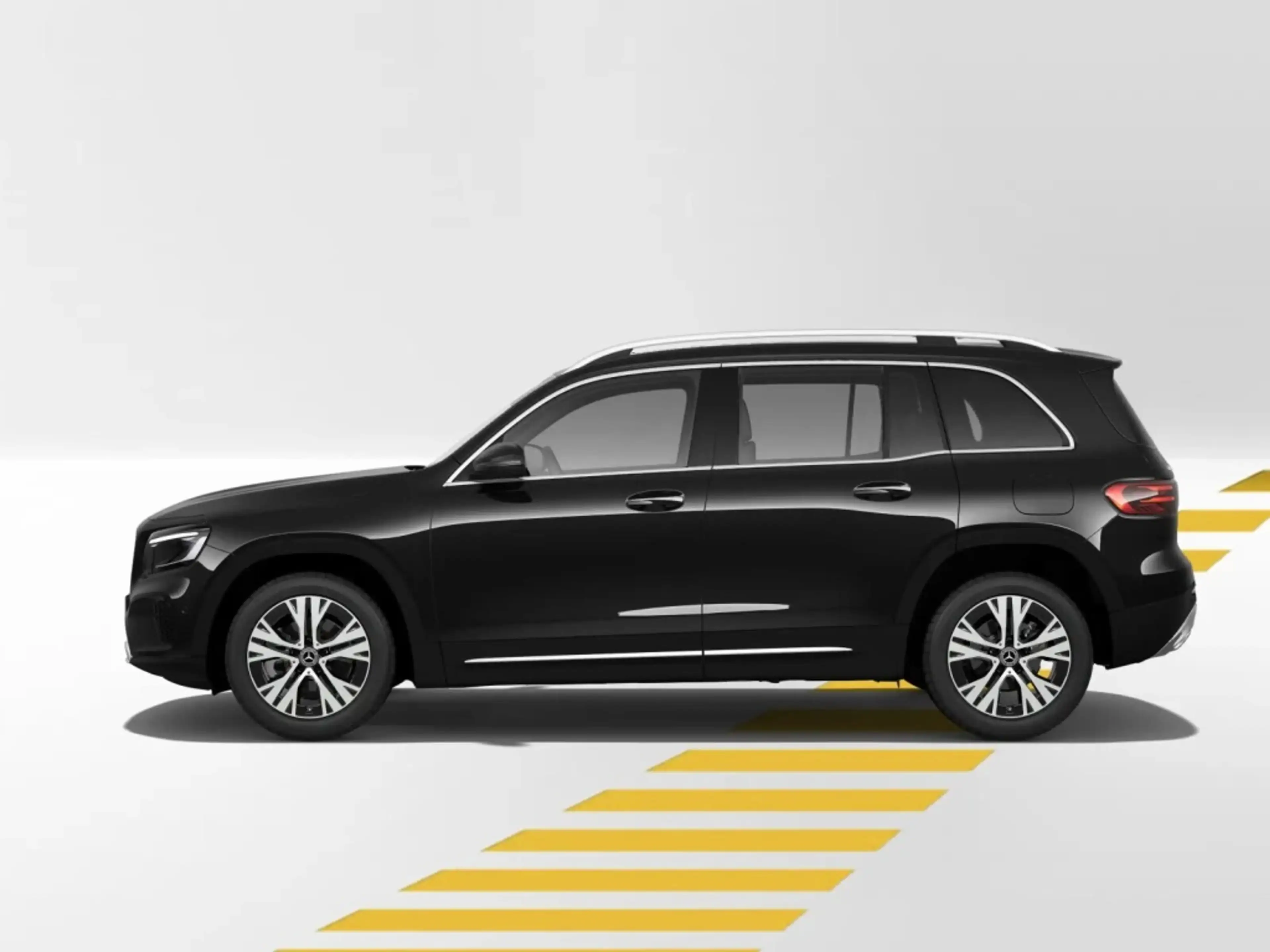 Mercedes-Benz GLB 200 d PROGRESSIVE MBUX LED ADV.+ KEYLESS-GO — photo 4