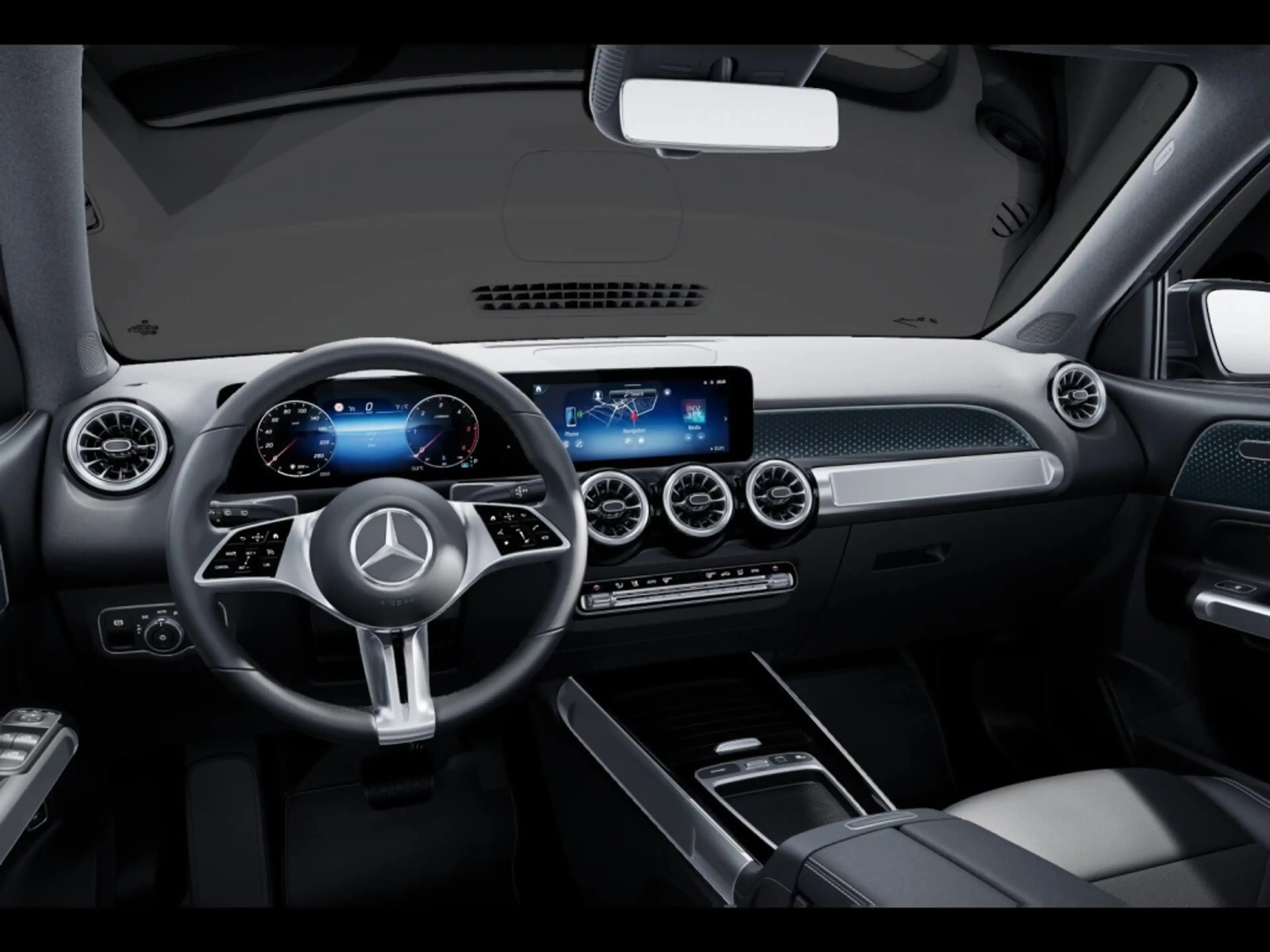 Mercedes-Benz GLB 200 d PROGRESSIVE MBUX LED ADV.+ KEYLESS-GO — photo 10
