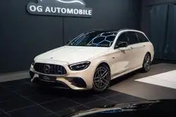 Mercedes-Benz E 53 AMG 4MATIC*HU*360*BURM*MEMORY*PANO*LED*
