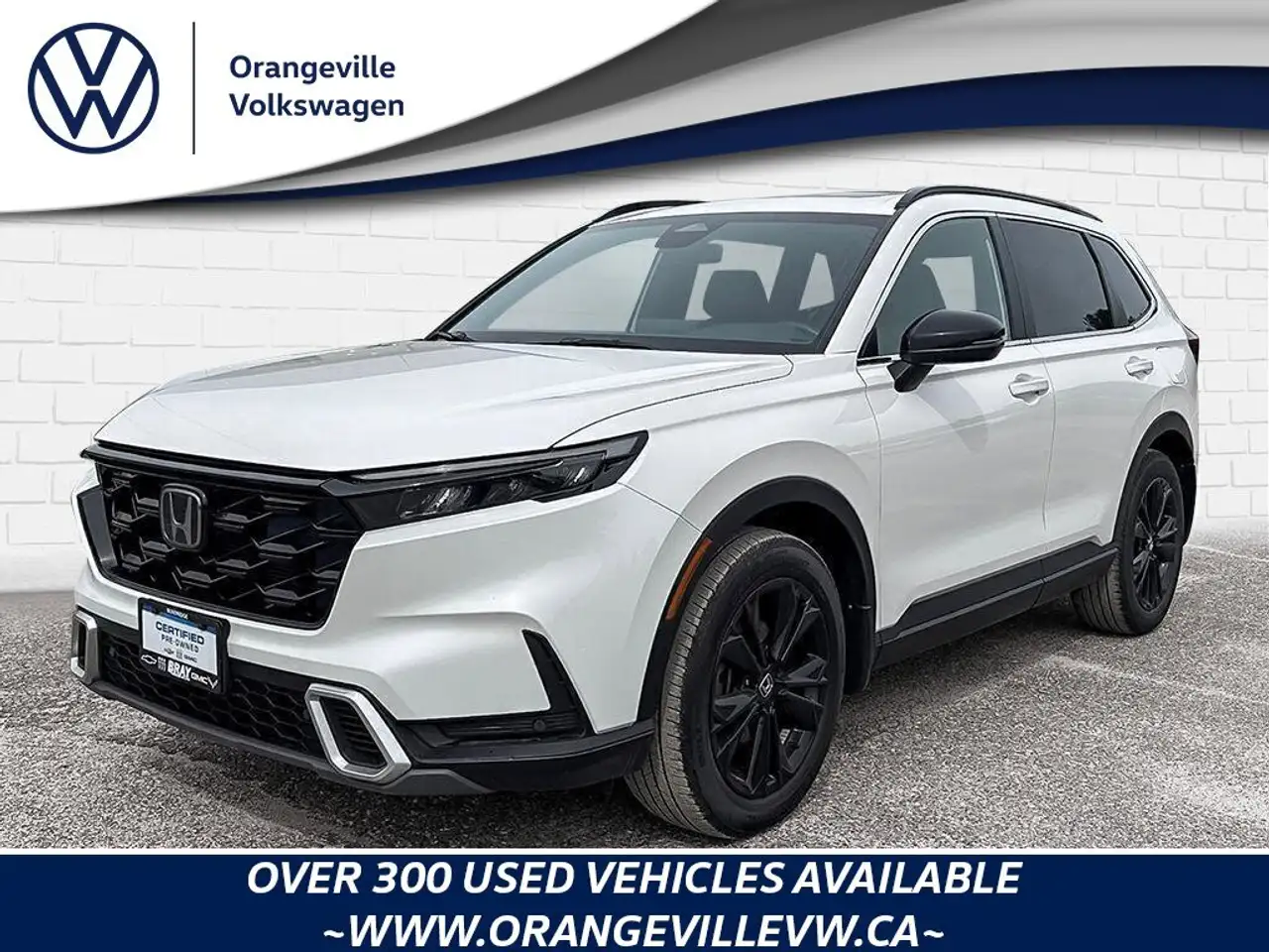 2023 Honda CR-V