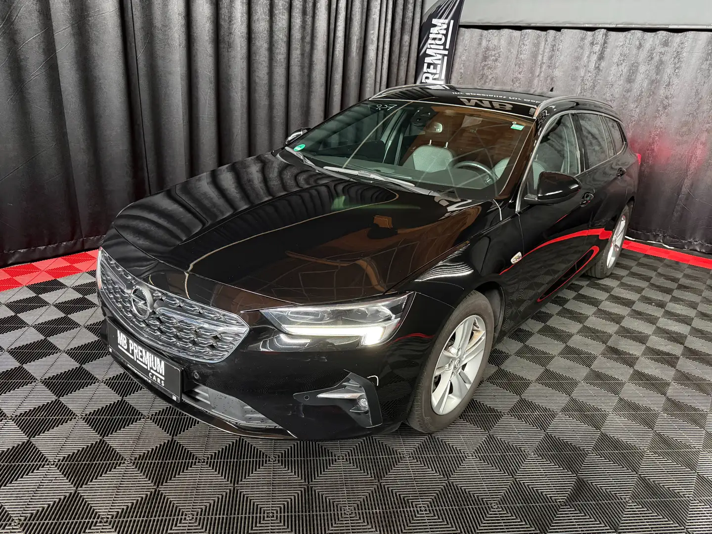 Opel Insignia Business *1-BESITZ*LED*AHK* Schwarz - 2
