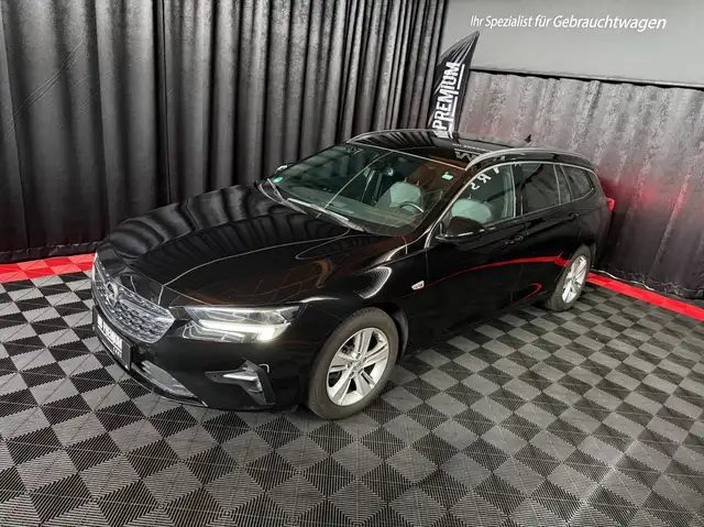 Opel Insignia Business *1-BESITZ*LED*AHK*